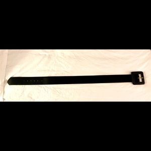 Vintage Yves Saint Laurent Rive Gauche Belt